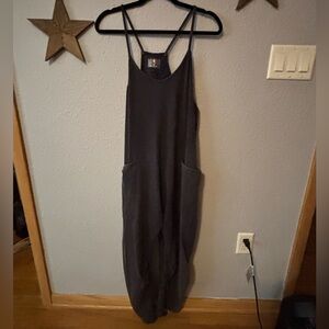 Free people hot shot onesie size small